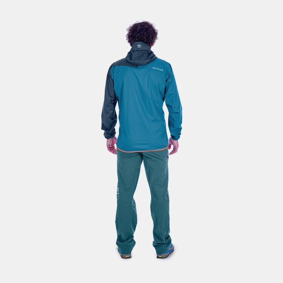 ORTOVOX 2.5L CIVETTA JACKET M | Hardshell Jackets | ORTOVOX